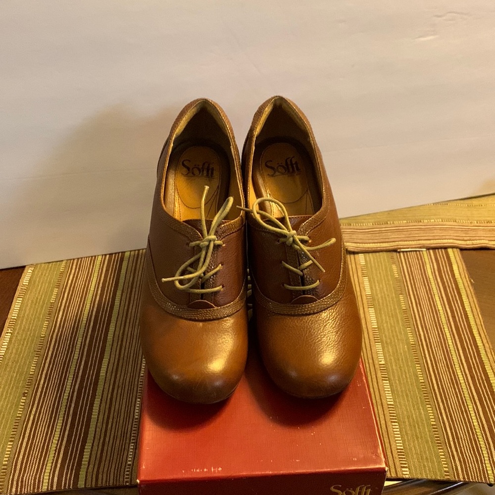 Sofft 7.5 heel